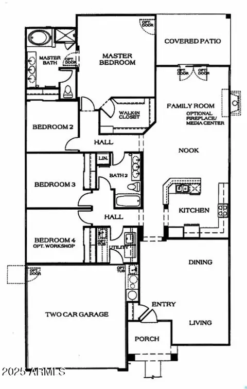 3067 E Merlot St, Gilbert, AZ 85298 photo 2