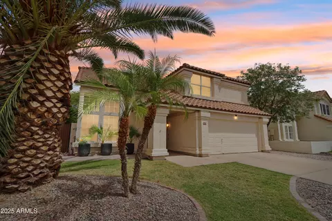 4043 N Ranier --, Mesa, AZ 85215