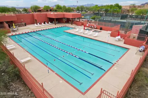 Exterior - 4043 N Ranier --, Mesa, AZ 85215 photo 6 of 7
