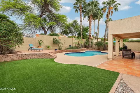 Exterior - 4043 N Ranier --, Mesa, AZ 85215 photo 3 of 7
