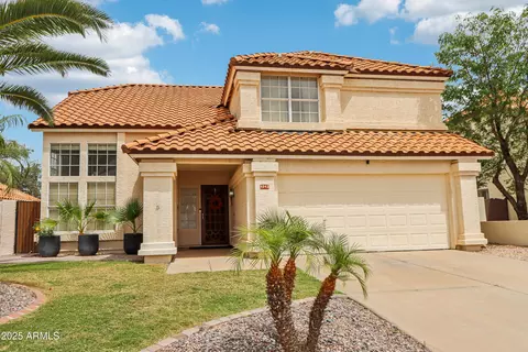 Exterior - 4043 N Ranier --, Mesa, AZ 85215 photo 2 of 7