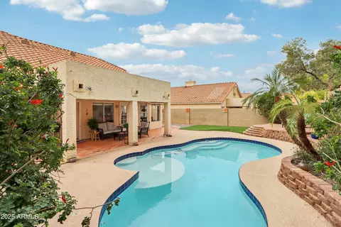 Exterior - 4043 N Ranier --, Mesa, AZ 85215 photo 4 of 7