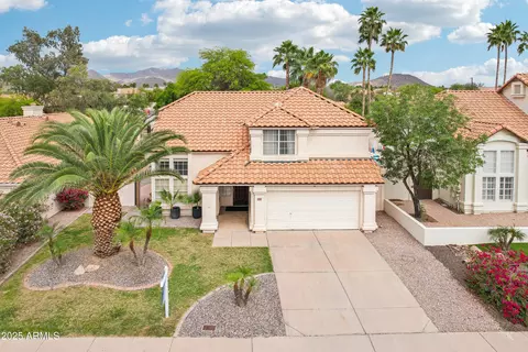 Exterior - 4043 N Ranier --, Mesa, AZ 85215 photo 5 of 7