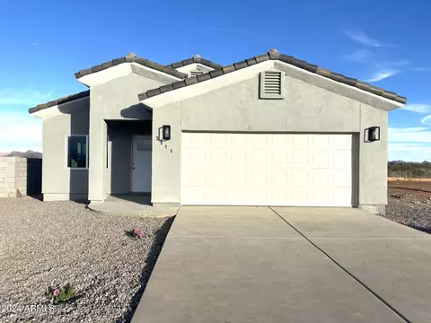 3511 Camino Del Rancho --, Douglas, AZ 85607