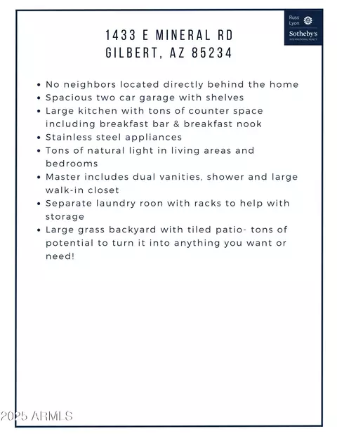 1433 E Mineral Rd, Gilbert, AZ 85234 photo 33