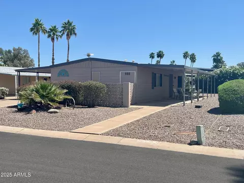 25807 S Country Club Dr, Sun Lakes, AZ 85248