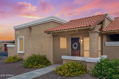 420 W Yukon Dr #4, Phoenix, AZ 85027