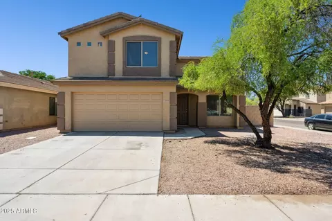 5553 W Minton Ave, Laveen, AZ 85339
