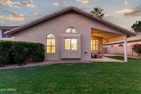 Exterior - 8319 E Plata Ave, Mesa, AZ 85212 photo 4 of 5
