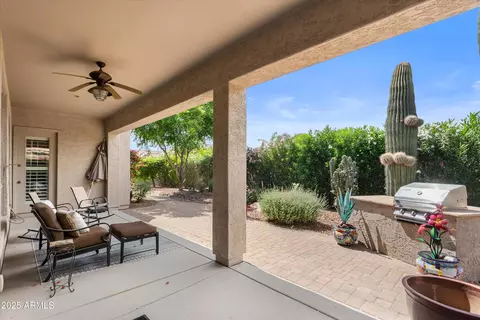 Exterior - 4234 E Narrowleaf Dr, Gilbert, AZ 85298 photo 3 of 12