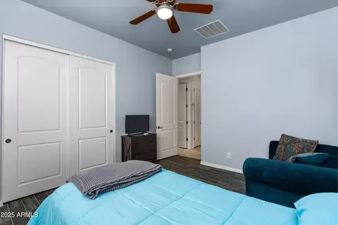 Bedroom - 4234 E Narrowleaf Dr, Gilbert, AZ 85298 photo 4 of 4