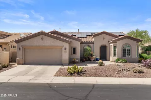 Exterior - 4234 E Narrowleaf Dr, Gilbert, AZ 85298 photo 12 of 12