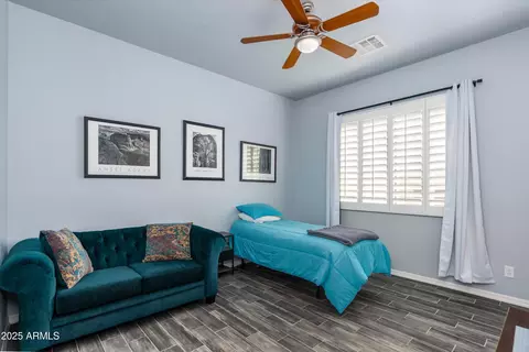 Bedroom - 4234 E Narrowleaf Dr, Gilbert, AZ 85298 photo 3 of 4