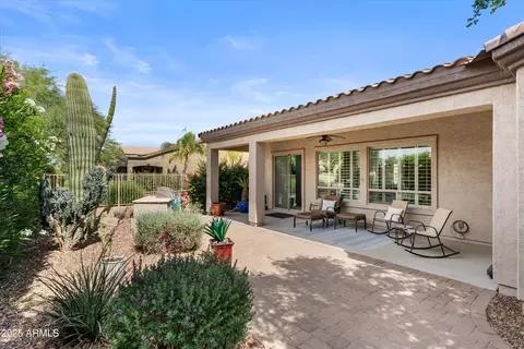 Exterior - 4234 E Narrowleaf Dr, Gilbert, AZ 85298 photo 1 of 12