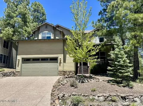 3958 S Box Canyon Trl, Flagstaff, AZ 86005