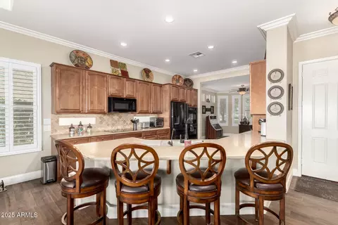 4626 E Blue Spruce Ln, Gilbert, AZ 85298 photo 13