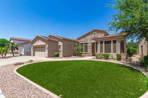 4626 E Blue Spruce Ln, Gilbert, AZ 85298 photo 3