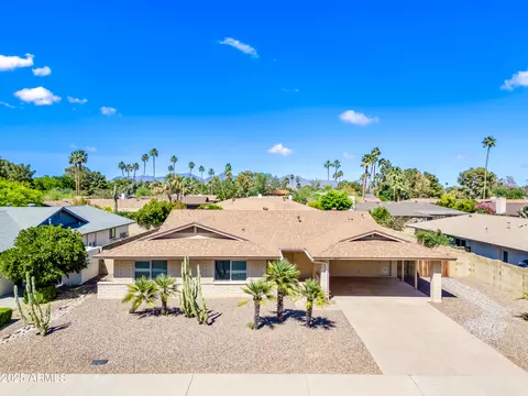 8318 E Via De Los Libros --, Scottsdale, AZ 85258