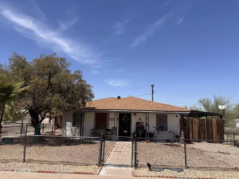 201 E 2nd Ave, Ajo, AZ 85321