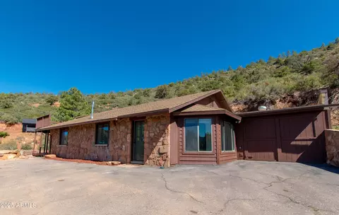 9278 W Tomahawk Trl, Strawberry, AZ 85544