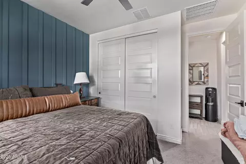 Bedroom - 10029 E Wavelength Ave, Mesa, AZ 85212 photo 3 of 5