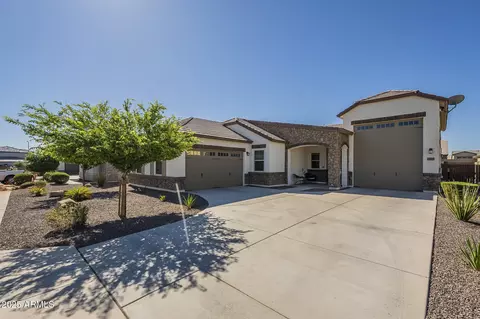 17253 W Echo Ln, Waddell, AZ 85355