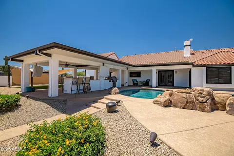 Exterior - 35005 N Central Ave, Phoenix, AZ 85086 photo 14 of 22
