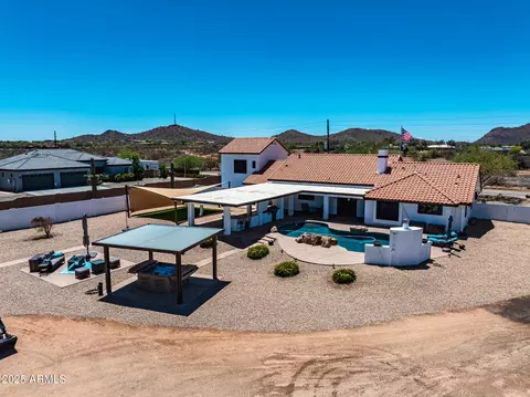 Exterior - 35005 N Central Ave, Phoenix, AZ 85086 photo 18 of 22