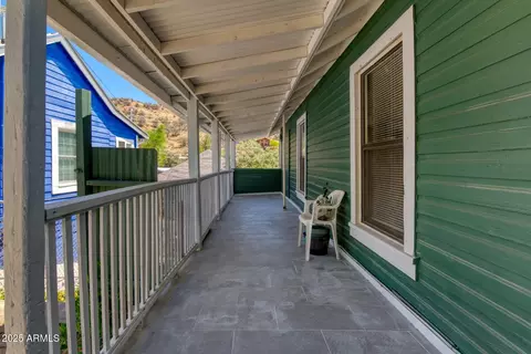 Exterior - 514 Brophy Ave, Bisbee, AZ 85603 photo 2 of 6