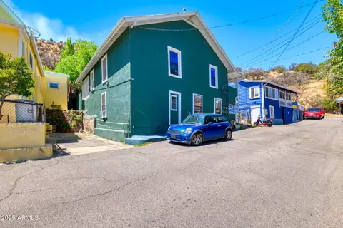Exterior - 514 Brophy Ave, Bisbee, AZ 85603 photo 6 of 6