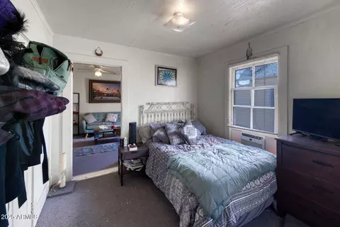 Bedroom - 514 Brophy Ave, Bisbee, AZ 85603 photo 4 of 4