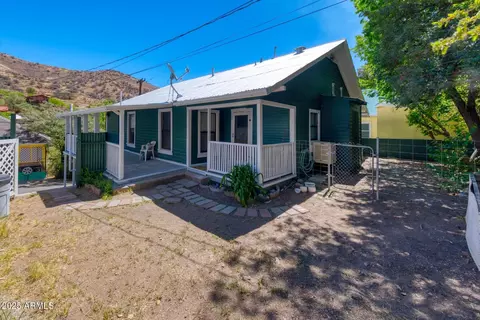Exterior - 514 Brophy Ave, Bisbee, AZ 85603 photo 5 of 6
