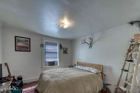 Bedroom - 514 Brophy Ave, Bisbee, AZ 85603 photo 2 of 4