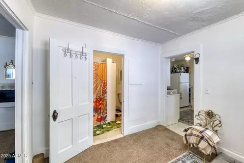 Entry Way - 514 Brophy Ave, Bisbee, AZ 85603 photo 1 of 2