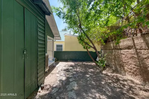 Exterior - 514 Brophy Ave, Bisbee, AZ 85603 photo 4 of 6