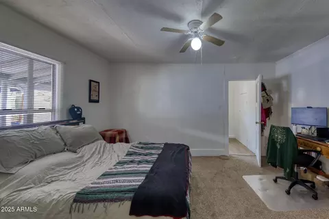 Bedroom - 514 Brophy Ave, Bisbee, AZ 85603 photo 3 of 4