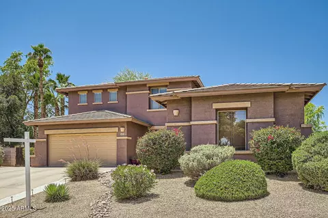 6350 S Four Peaks Pl, Chandler, AZ 85249