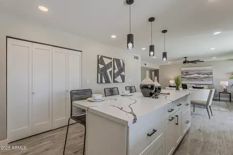 Kitchen - 4509 E La Puente Ave, Phoenix, AZ 85044 photo 4 of 8