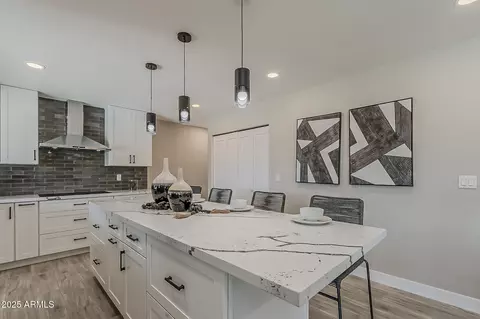 Kitchen - 4509 E La Puente Ave, Phoenix, AZ 85044 photo 2 of 8
