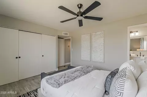 Bedroom - 4509 E La Puente Ave, Phoenix, AZ 85044 photo 2 of 3