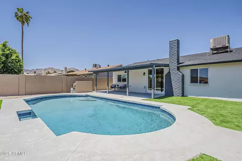 Exterior - 4509 E La Puente Ave, Phoenix, AZ 85044 photo 7 of 7