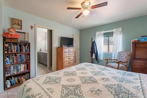 Bedroom - 6311 E Ivy St, Mesa, AZ 85205 photo 2 of 4