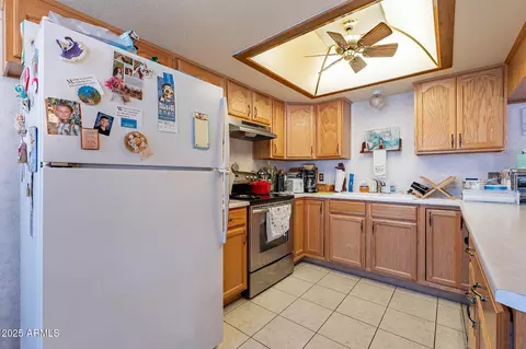 Kitchen - 6311 E Ivy St, Mesa, AZ 85205 photo 2 of 6