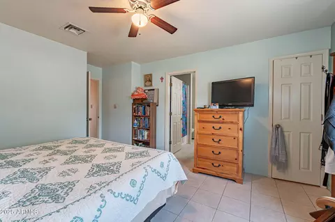 Bedroom - 6311 E Ivy St, Mesa, AZ 85205 photo 3 of 4