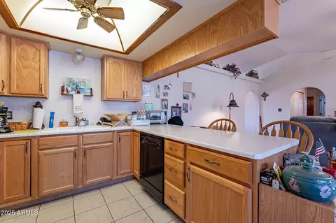 Kitchen - 6311 E Ivy St, Mesa, AZ 85205 photo 4 of 6