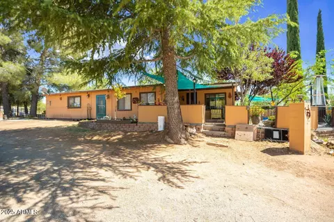 25310 E Walapai Trl, Benson, AZ 85602