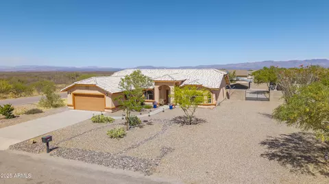 4203 S Bottle Brush Ln, Sierra Vista, AZ 85650