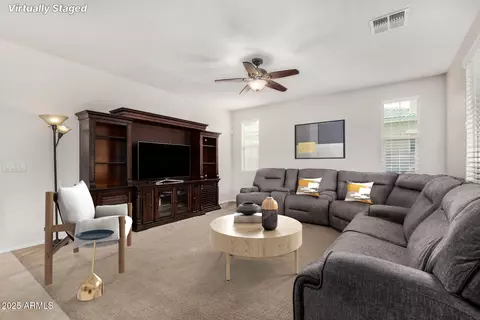 Living - 1876 E Azalea Ct, Gilbert, AZ 85298 photo 3 of 3