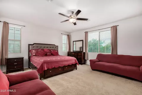 Bedroom - 1876 E Azalea Ct, Gilbert, AZ 85298 photo 1 of 9