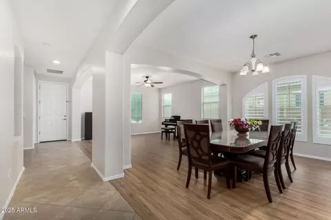 Entry Way - 1876 E Azalea Ct, Gilbert, AZ 85298 photo 3 of 7